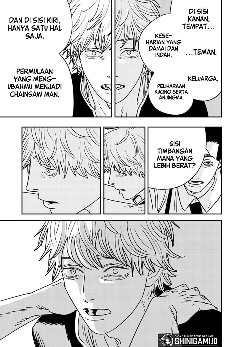 Chainsaw Man Chap 140 - Next Chap 141