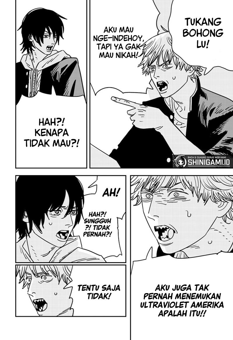 Chainsaw Man Chap 140 - Next Chap 141