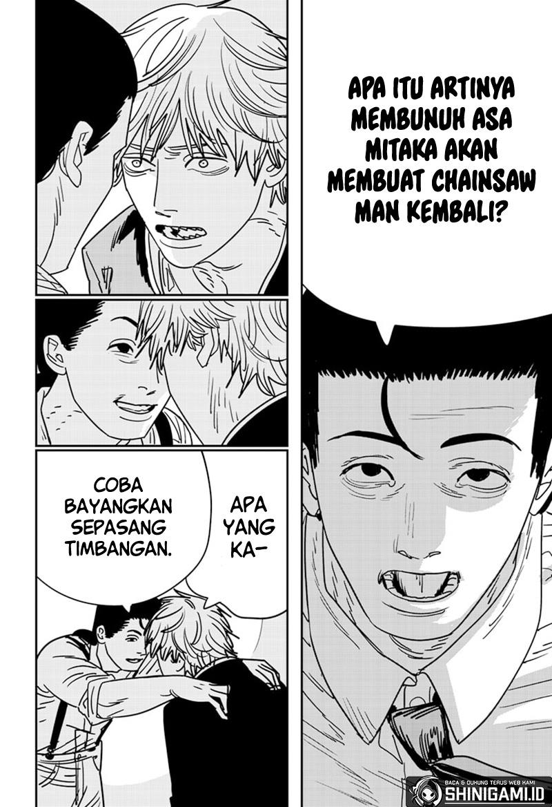 Chainsaw Man Chap 140 - Next Chap 141