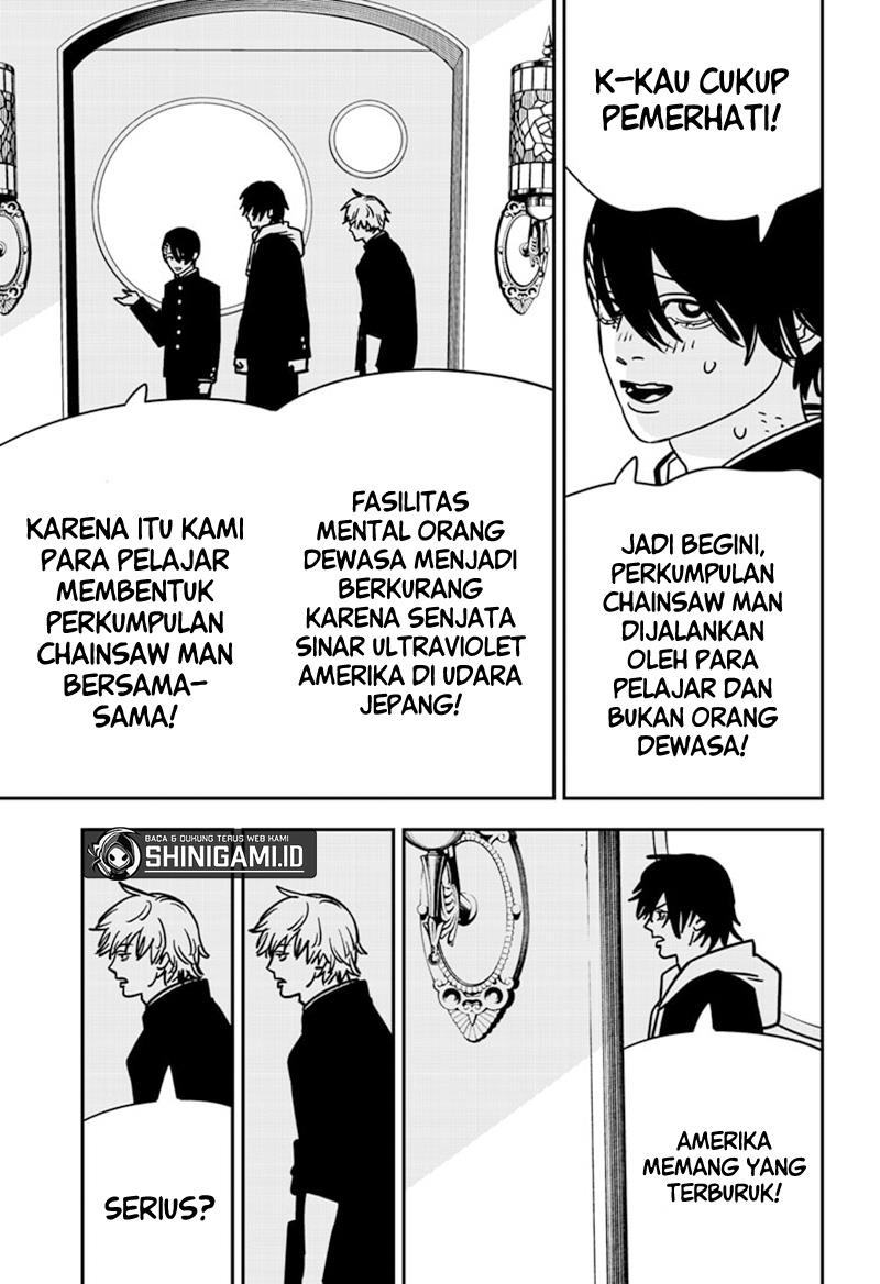 Chainsaw Man Chap 140 - Next Chap 141