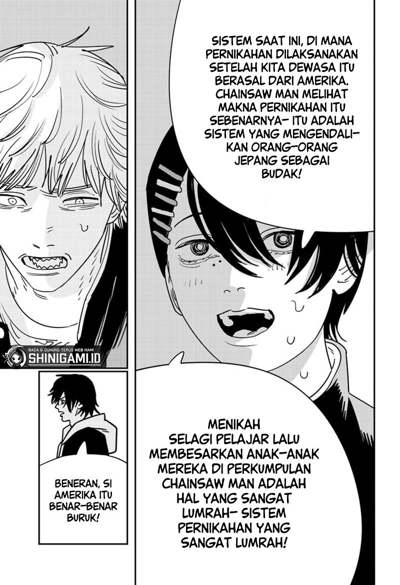 Chainsaw Man Chap 140 - Next Chap 141