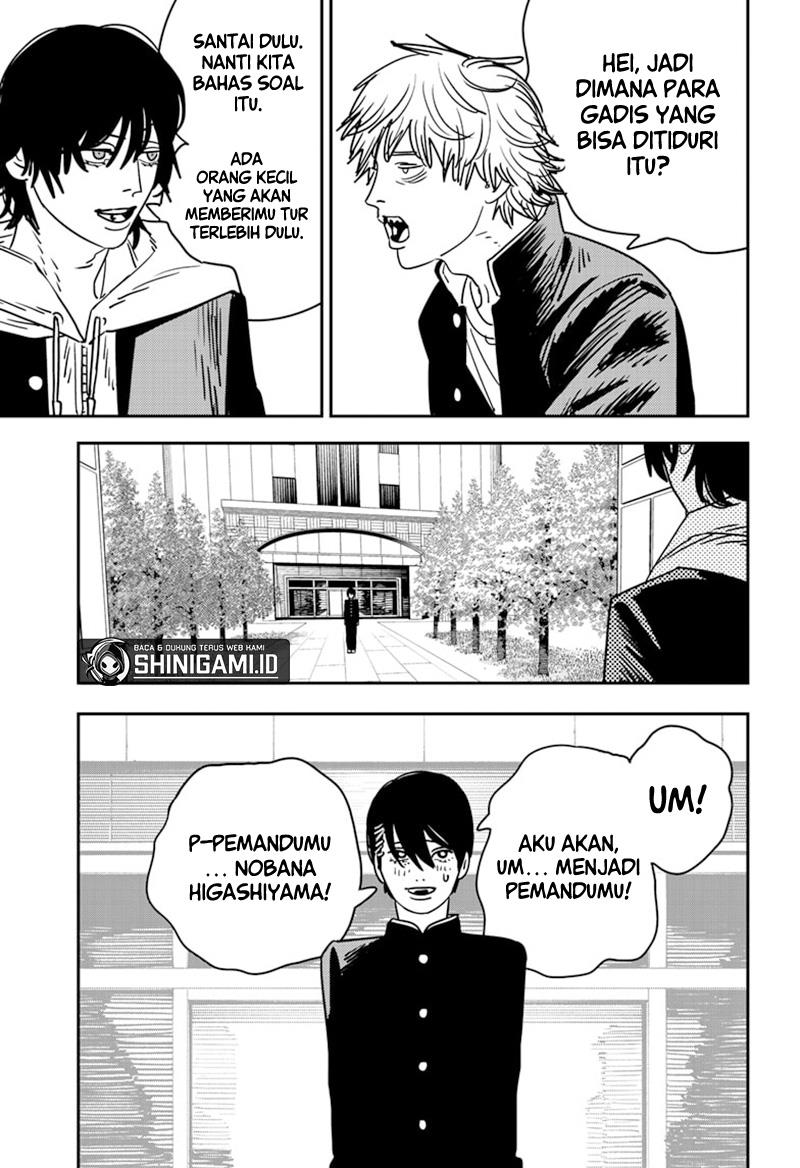 Chainsaw Man Chap 140 - Next Chap 141