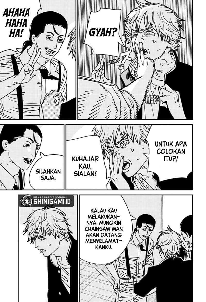 Chainsaw Man Chap 140 - Next Chap 141