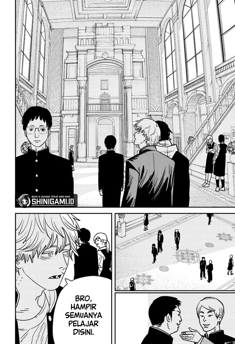 Chainsaw Man Chap 140 - Next Chap 141