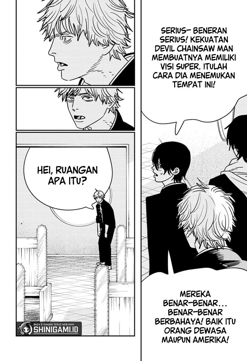 Chainsaw Man Chap 140 - Next Chap 141