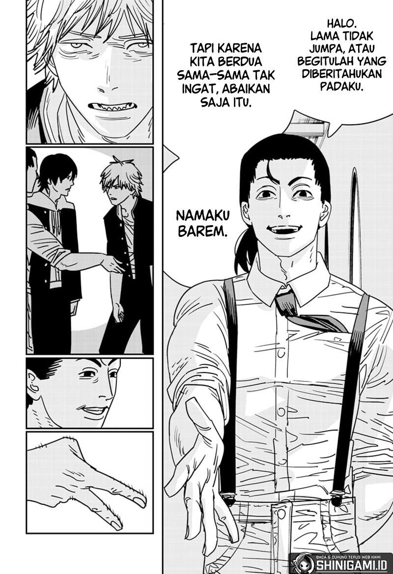 Chainsaw Man Chap 140 - Next Chap 141