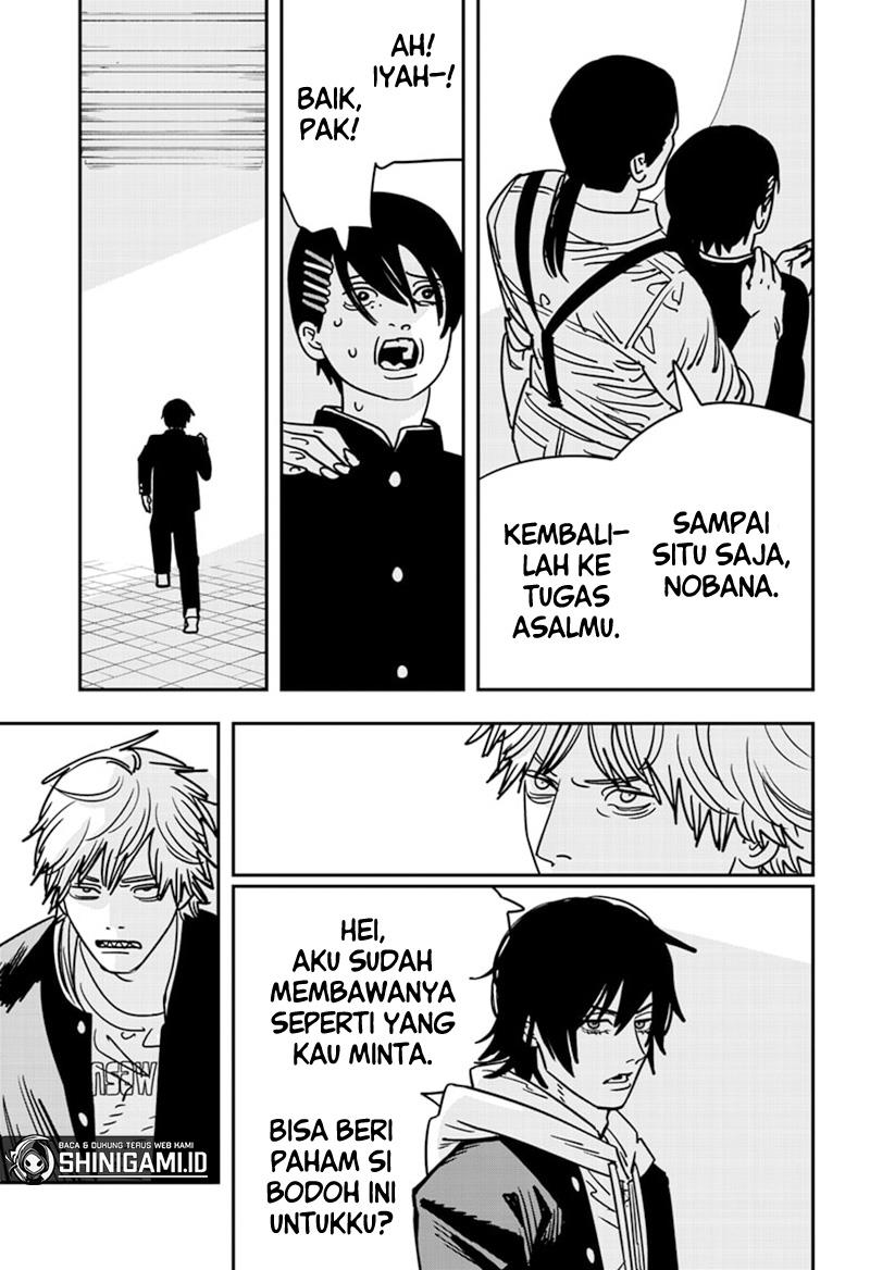 Chainsaw Man Chap 140 - Next Chap 141