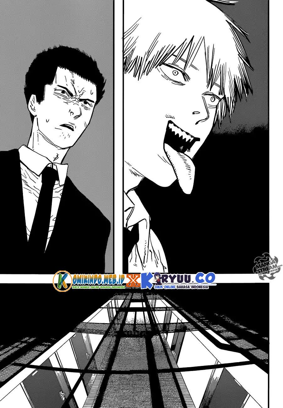 Chainsaw Man Chap 14 - Next Chap 15