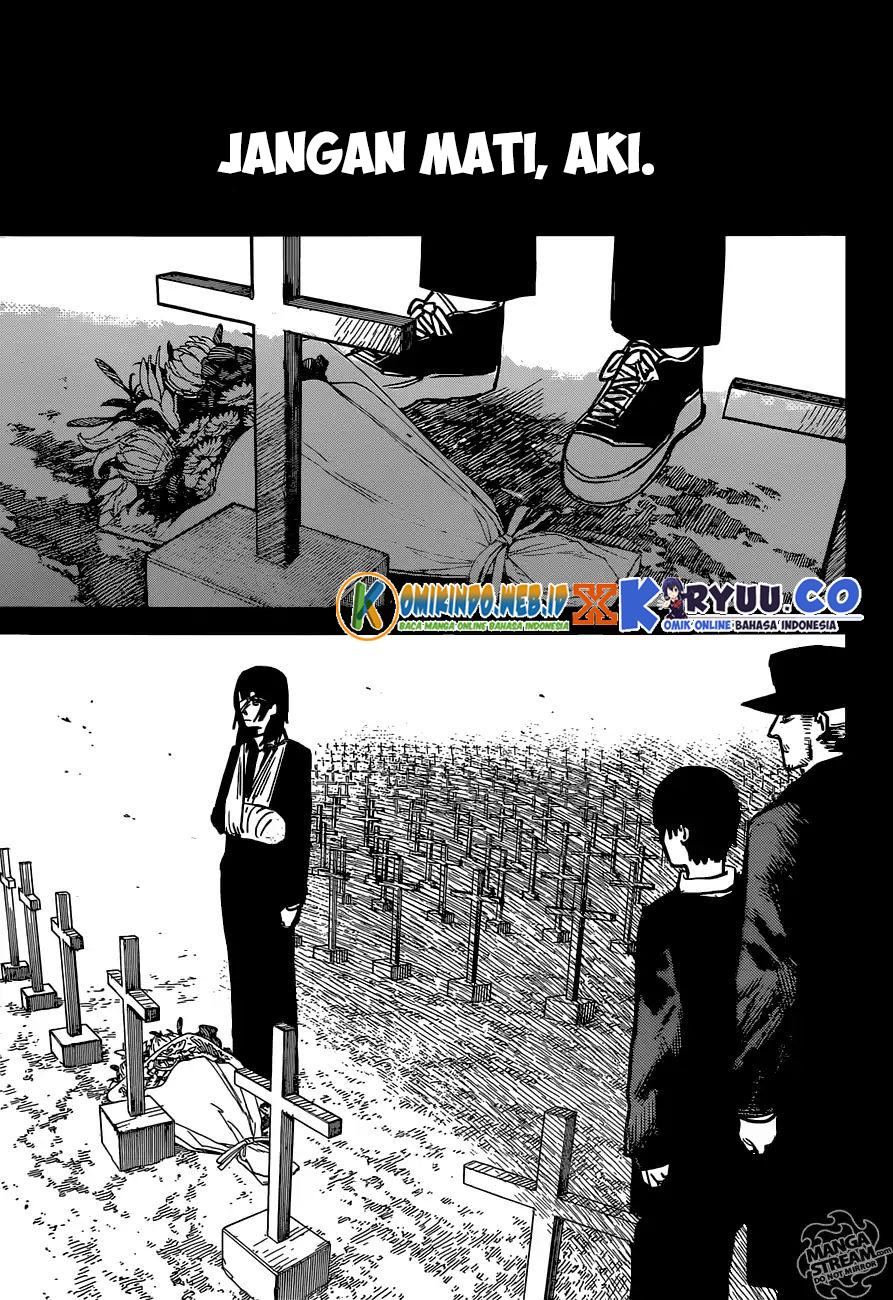 Chainsaw Man Chap 14 - Next Chap 15
