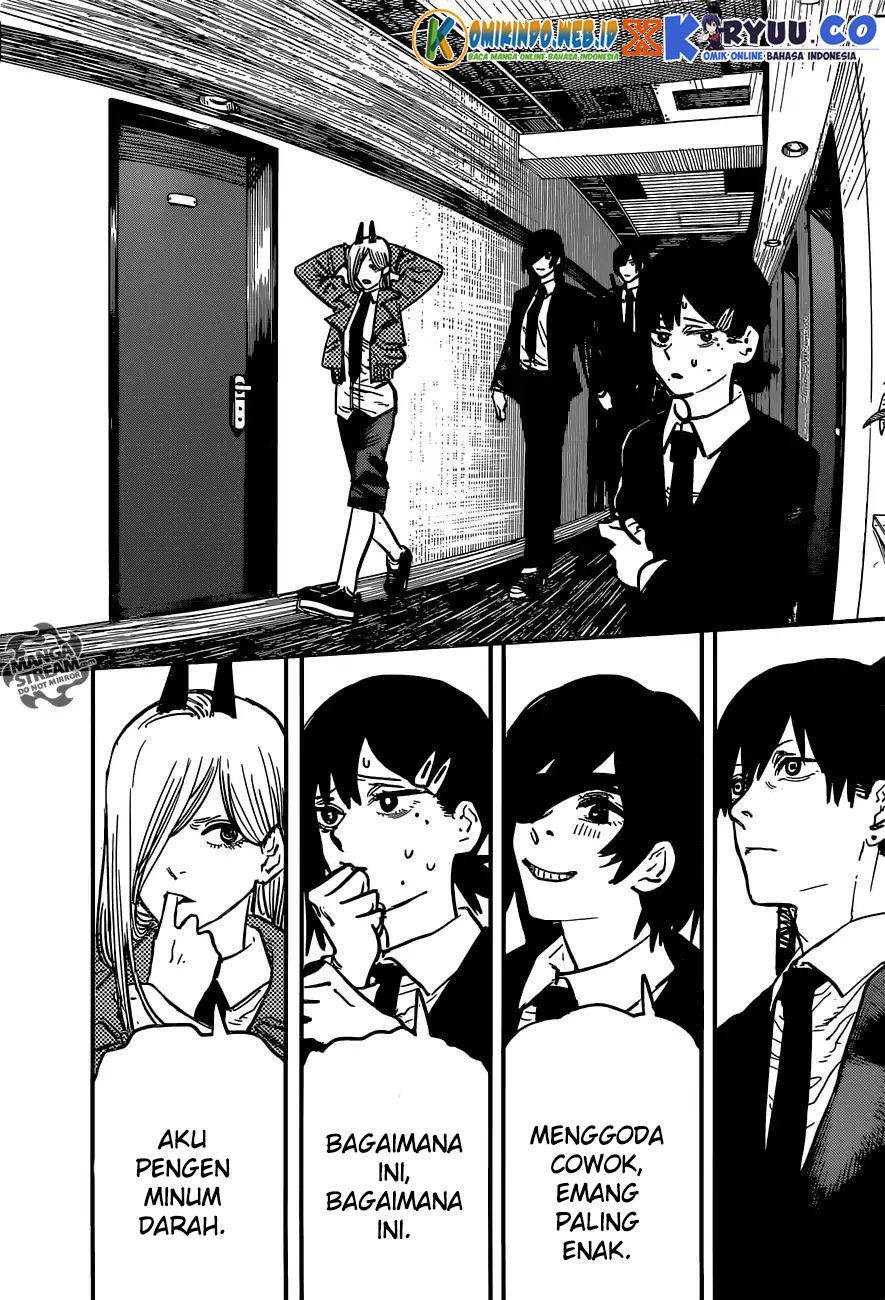 Chainsaw Man Chap 14 - Next Chap 15