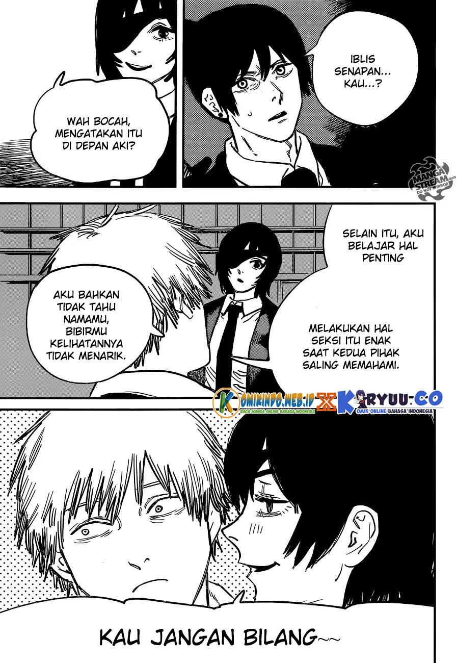 Chainsaw Man Chap 14 - Next Chap 15