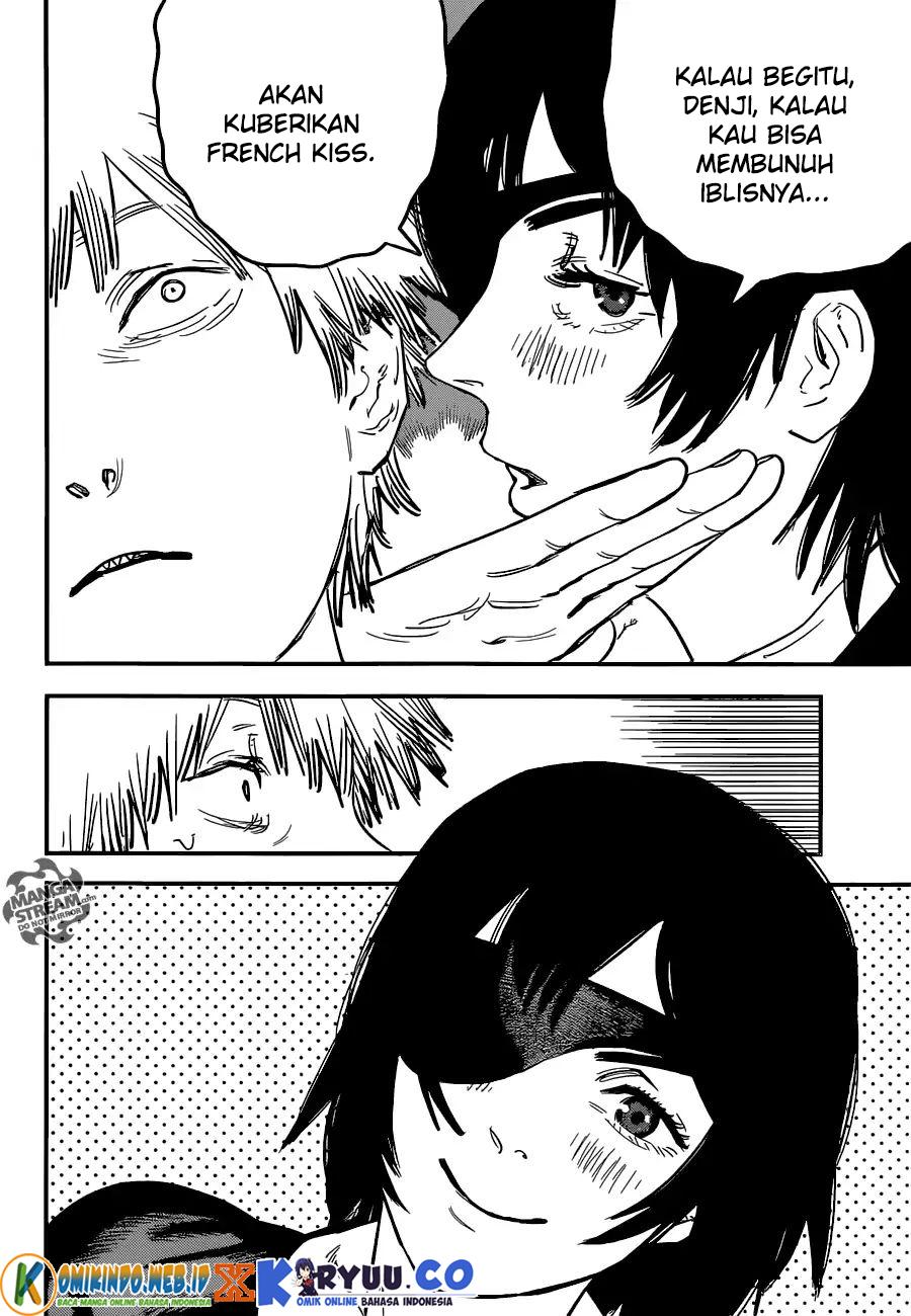 Chainsaw Man Chap 14 - Next Chap 15