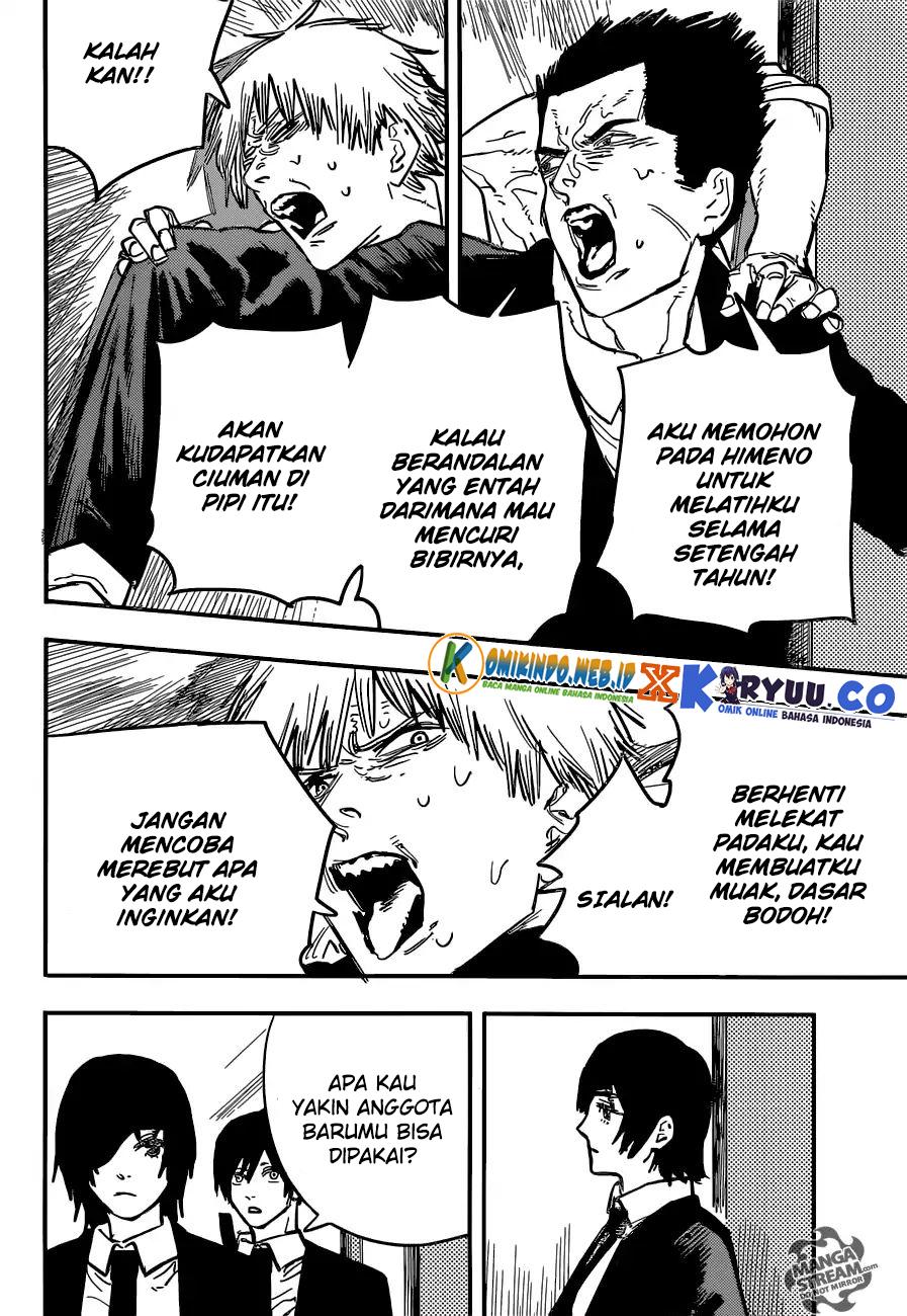 Chainsaw Man Chap 14 - Next Chap 15