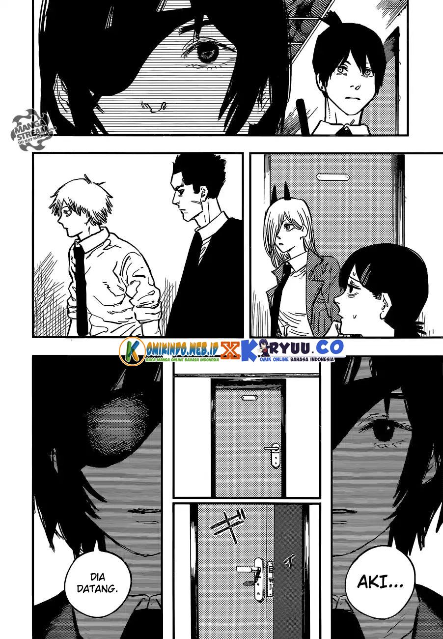 Chainsaw Man Chap 14 - Next Chap 15