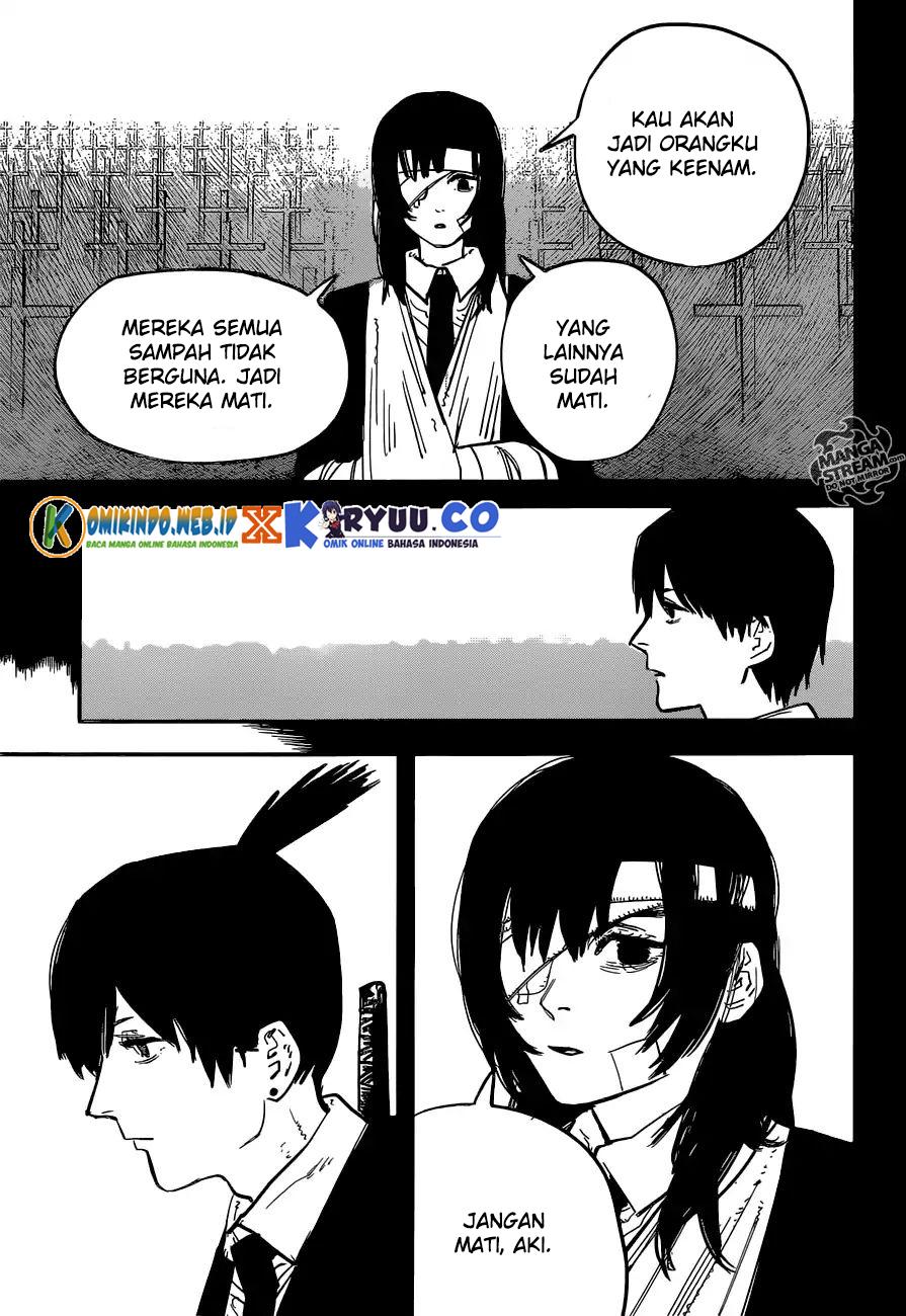 Chainsaw Man Chap 14 - Next Chap 15