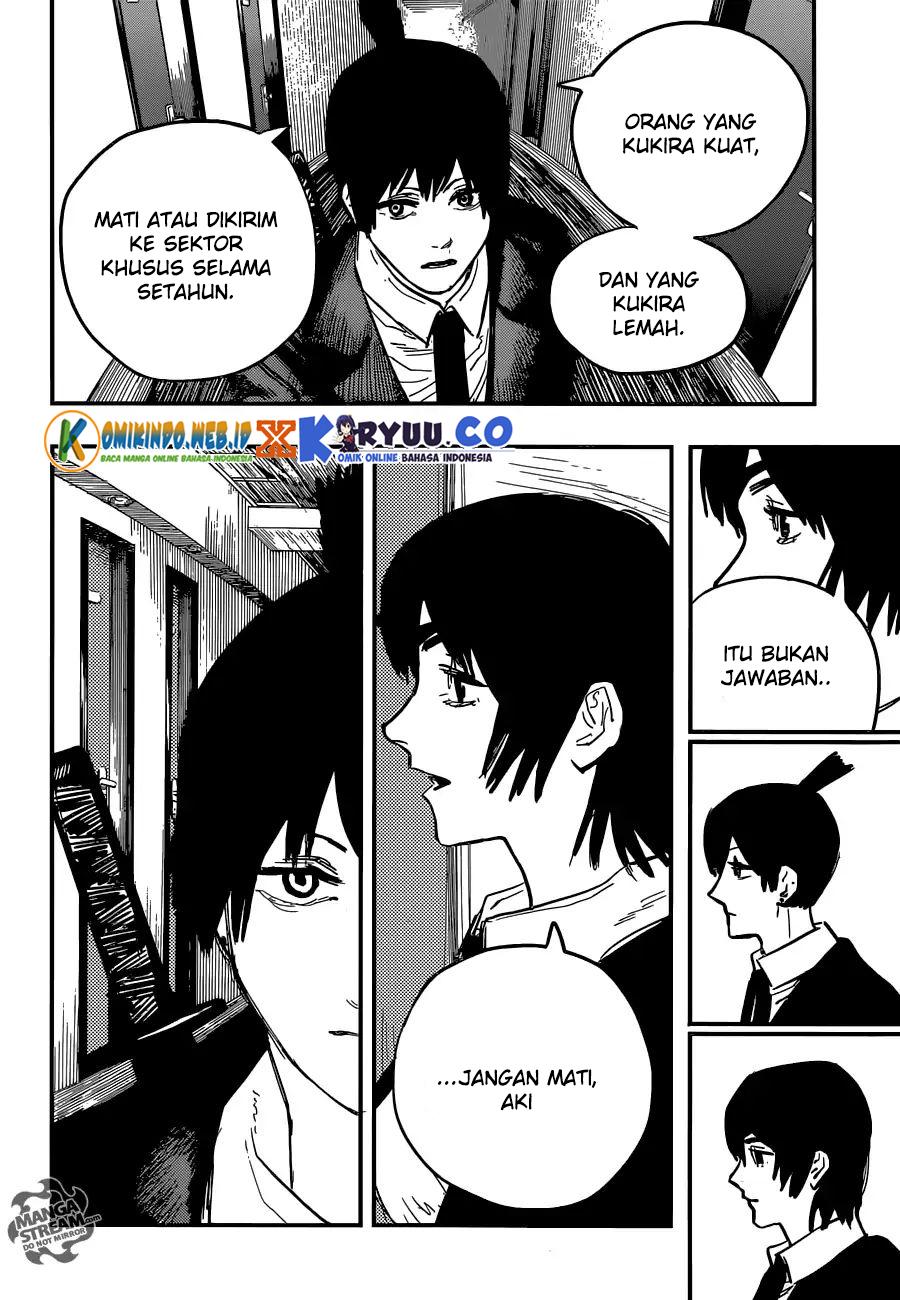 Chainsaw Man Chap 14 - Next Chap 15