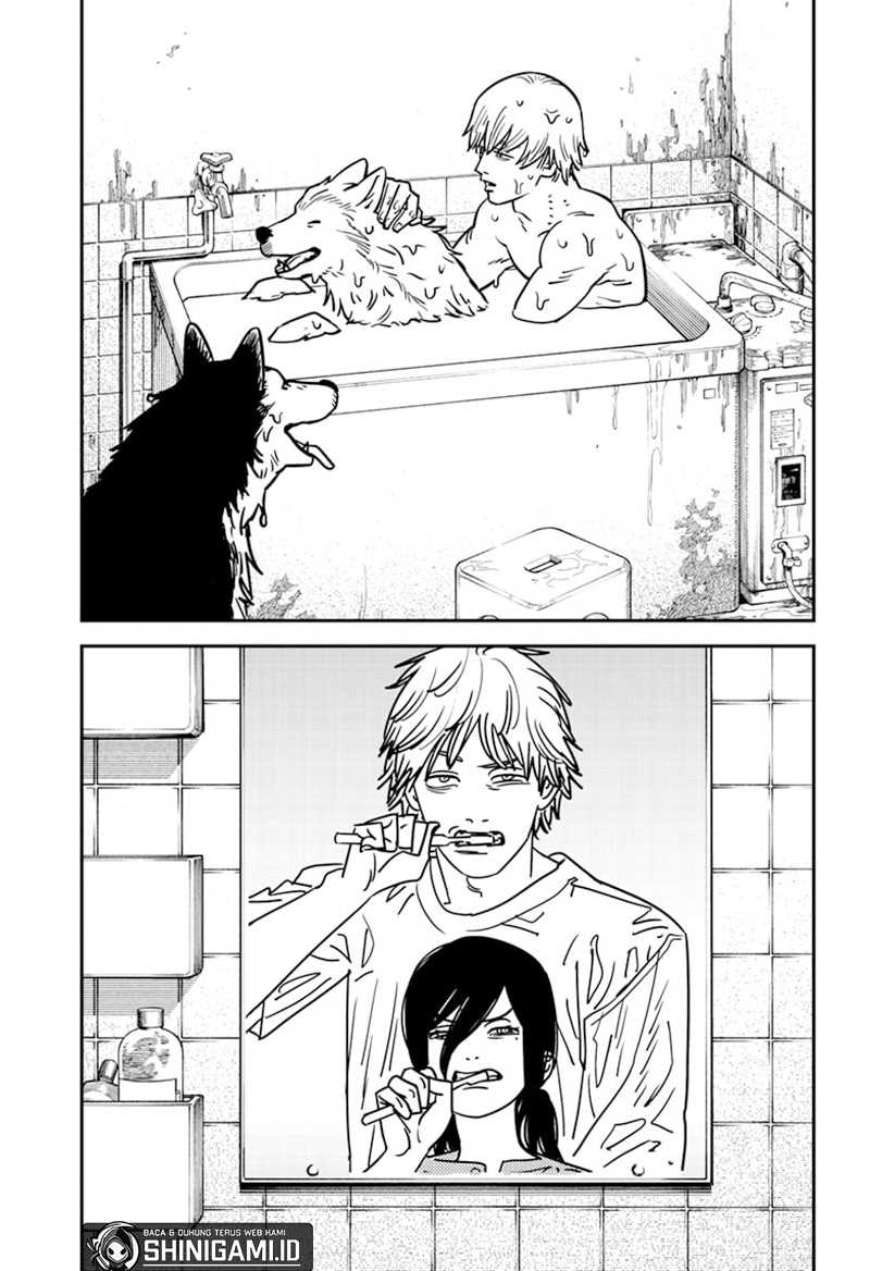 Chainsaw Man Chap 141 - Next Chap 142