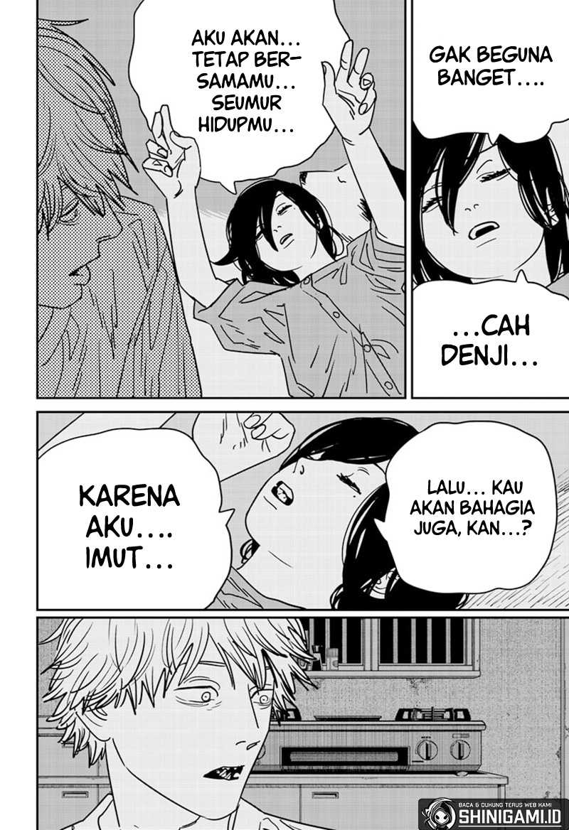 Chainsaw Man Chap 141 - Next Chap 142