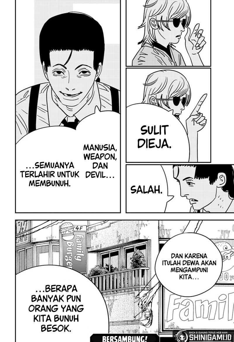 Chainsaw Man Chap 141 - Next Chap 142