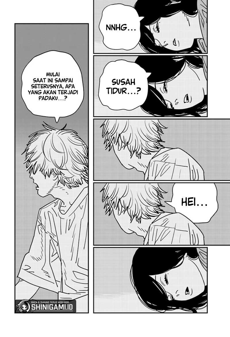 Chainsaw Man Chap 141 - Next Chap 142