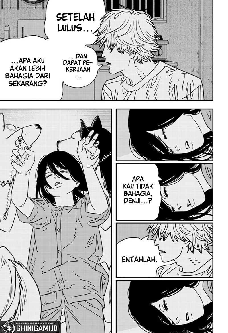 Chainsaw Man Chap 141 - Next Chap 142