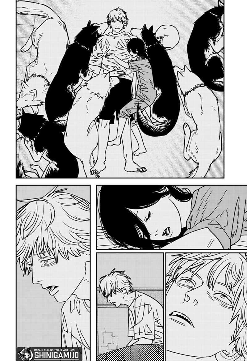 Chainsaw Man Chap 141 - Next Chap 142