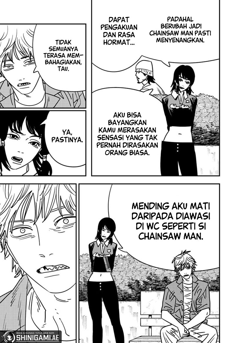 Chainsaw Man Chap 142 - Next Chap 143