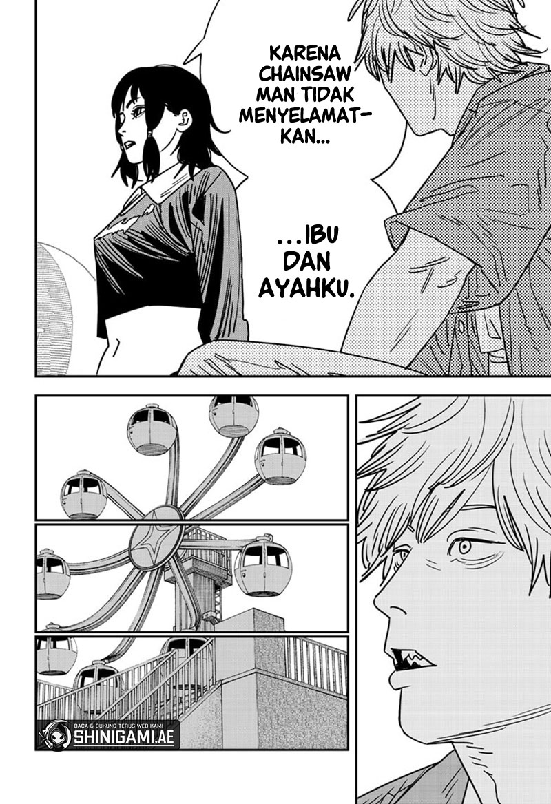 Chainsaw Man Chap 142 - Next Chap 143