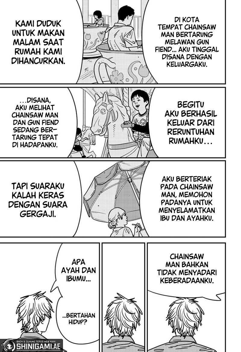 Chainsaw Man Chap 142 - Next Chap 143