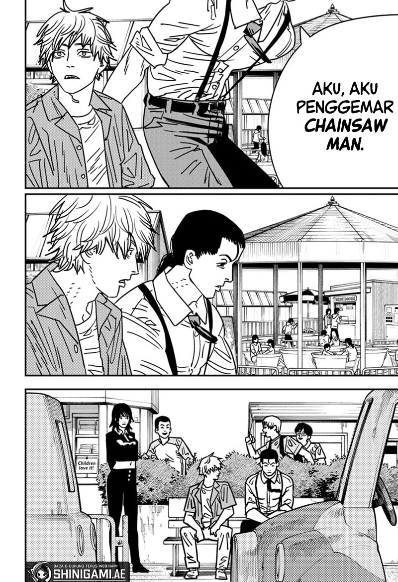 Chainsaw Man Chap 142 - Next Chap 143