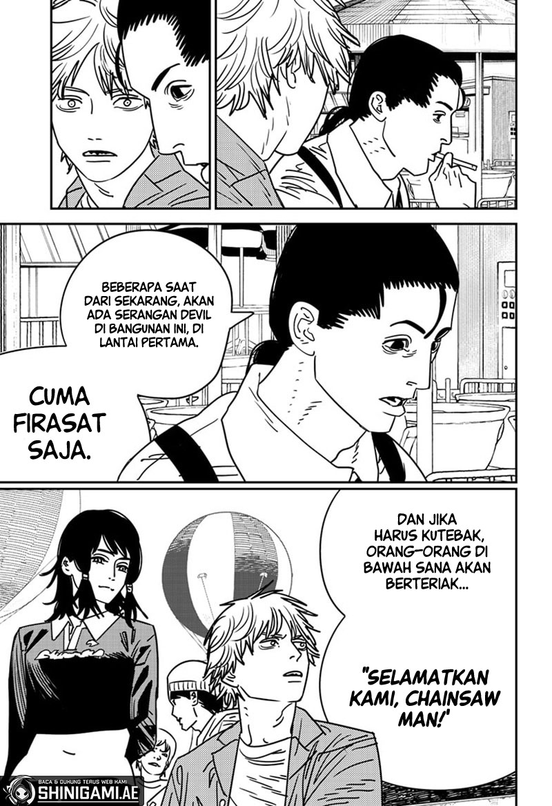 Chainsaw Man Chap 142 - Next Chap 143
