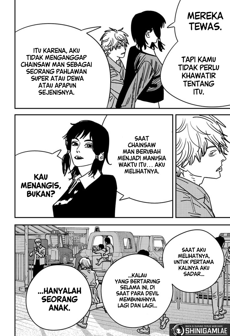 Chainsaw Man Chap 142 - Next Chap 143