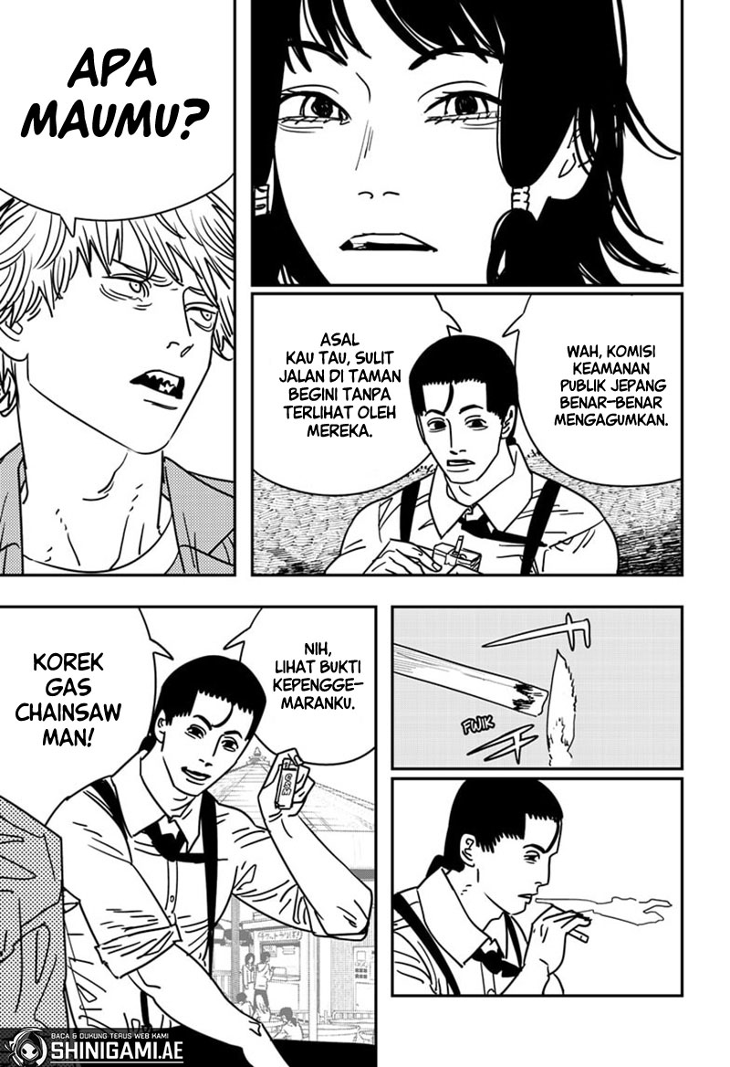 Chainsaw Man Chap 142 - Next Chap 143