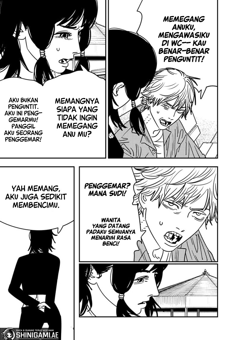 Chainsaw Man Chap 142 - Next Chap 143