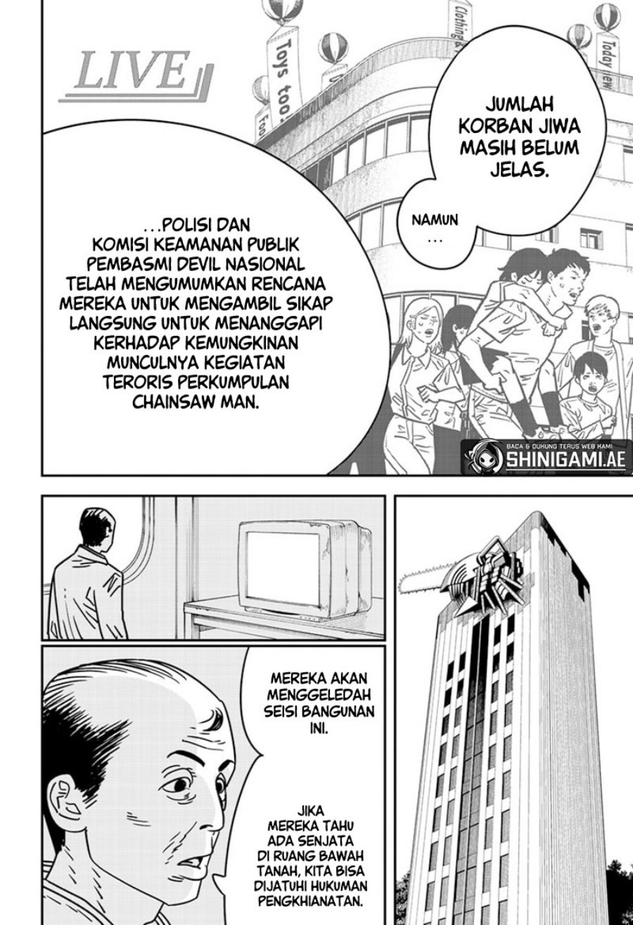 Chainsaw Man Chap 143 - Next Chap 144