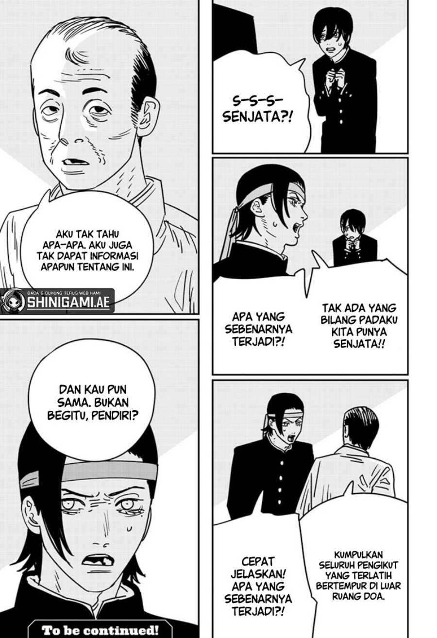 Chainsaw Man Chap 143 - Next Chap 144