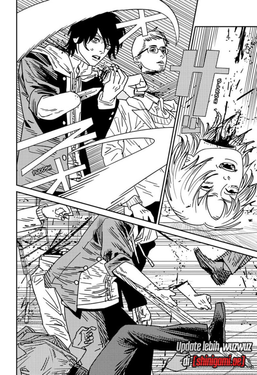 Chainsaw Man Chap 143 - Next Chap 144