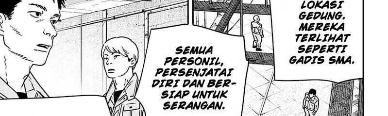 Chainsaw Man Chap 157 - Next Chap 158