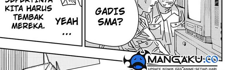 Chainsaw Man Chap 157 - Next Chap 158