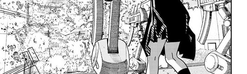 Chainsaw Man Chap 157 - Next Chap 158