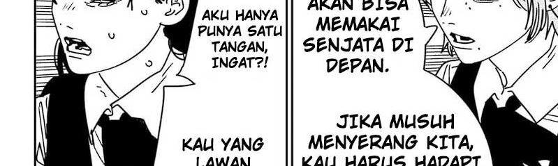 Chainsaw Man Chap 157 - Next Chap 158