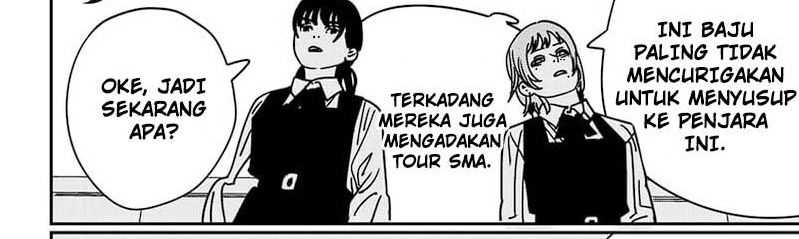 Chainsaw Man Chap 157 - Next Chap 158