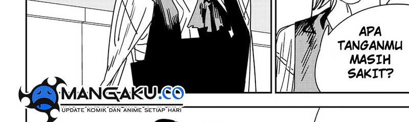 Chainsaw Man Chap 157 - Next Chap 158