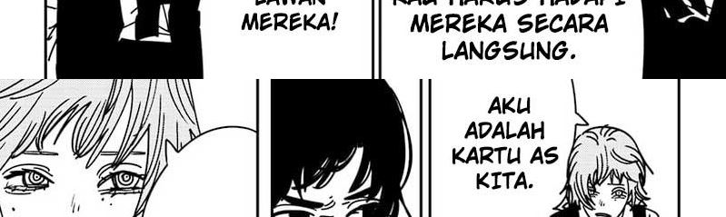 Chainsaw Man Chap 157 - Next Chap 158