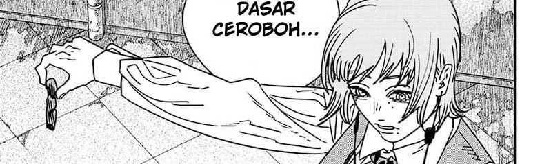 Chainsaw Man Chap 157 - Next Chap 158