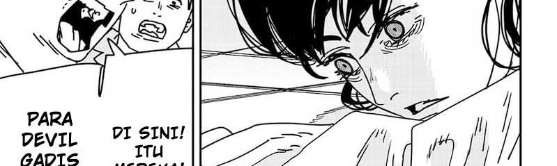 Chainsaw Man Chap 157 - Next Chap 158