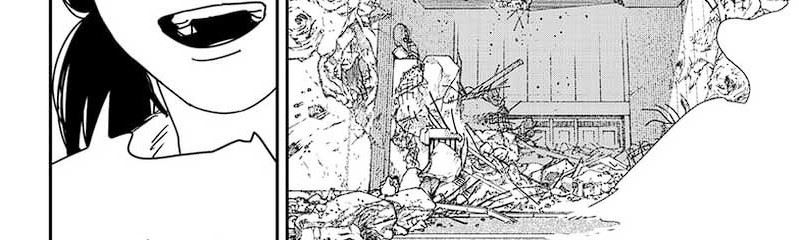 Chainsaw Man Chap 157 - Next Chap 158