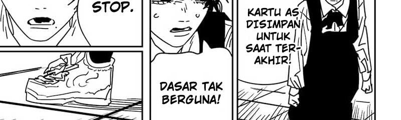 Chainsaw Man Chap 157 - Next Chap 158