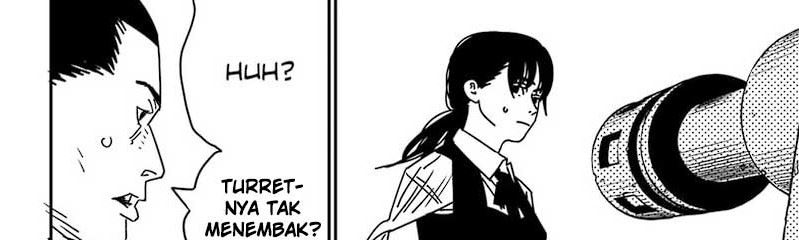 Chainsaw Man Chap 157 - Next Chap 158