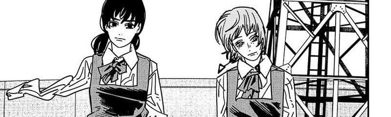 Chainsaw Man Chap 157 - Next Chap 158